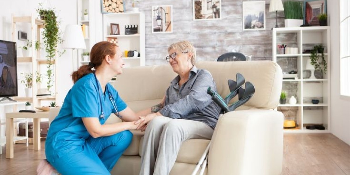 Elderly Care Croydon – Compassionate, Dignified