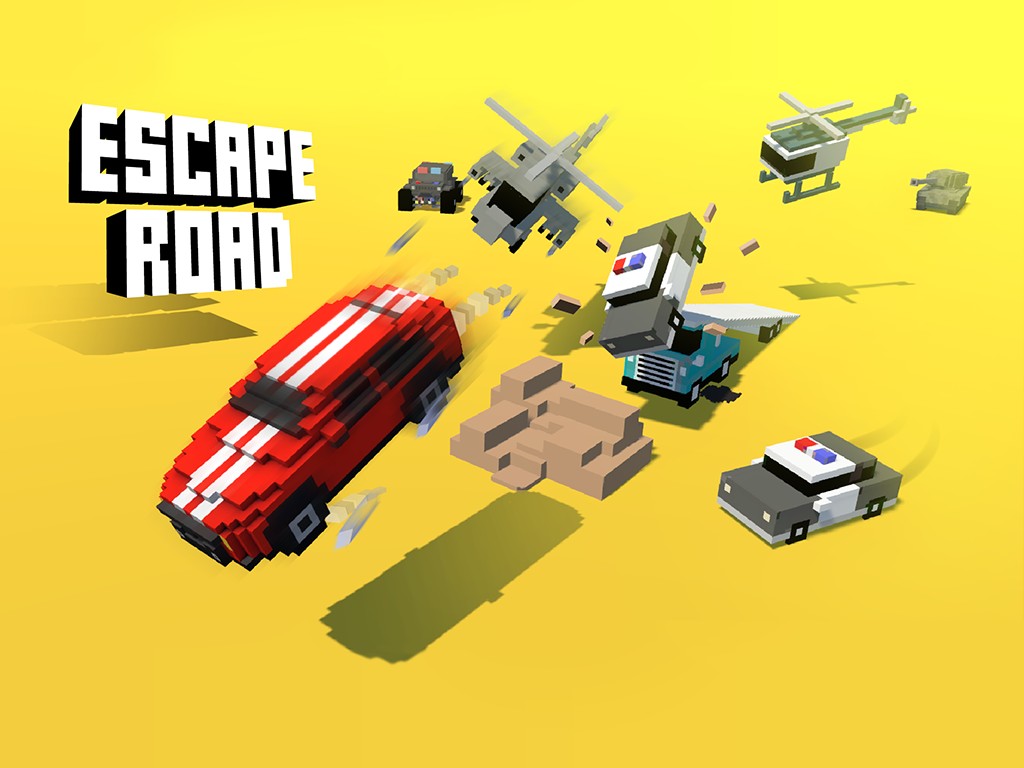 Escape Road Profile Picture