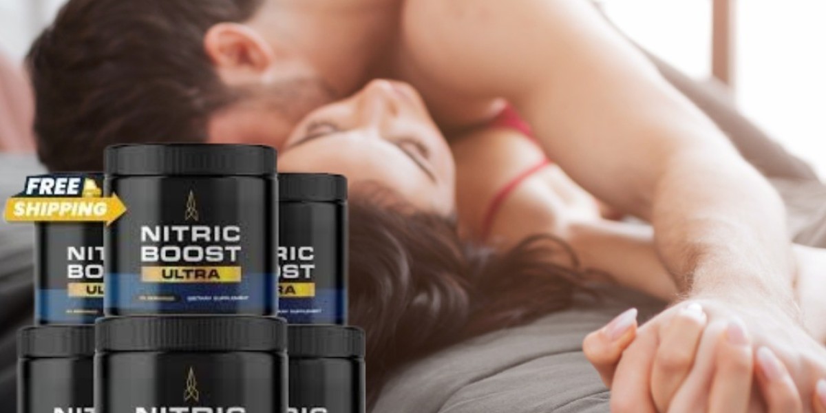 Nitric Boost Ultra Overview — What to Review Before Trying This Formula?