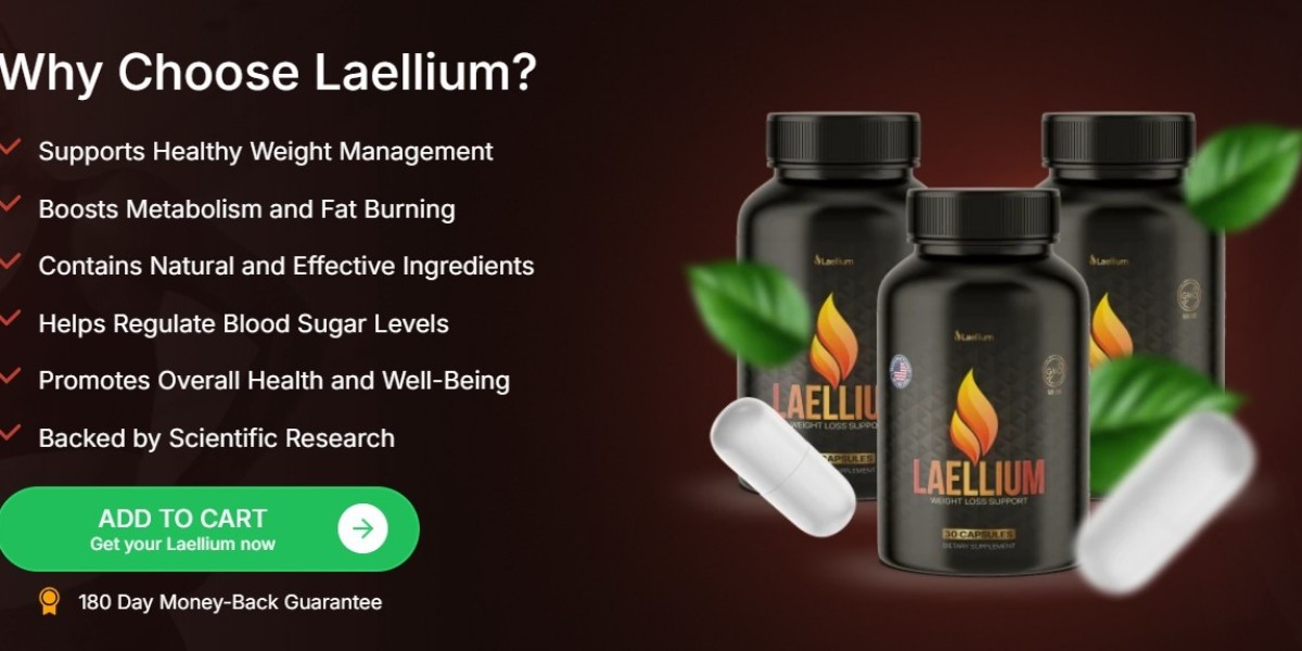 Laellium Weight Loss Pills: 100% Safe Results,