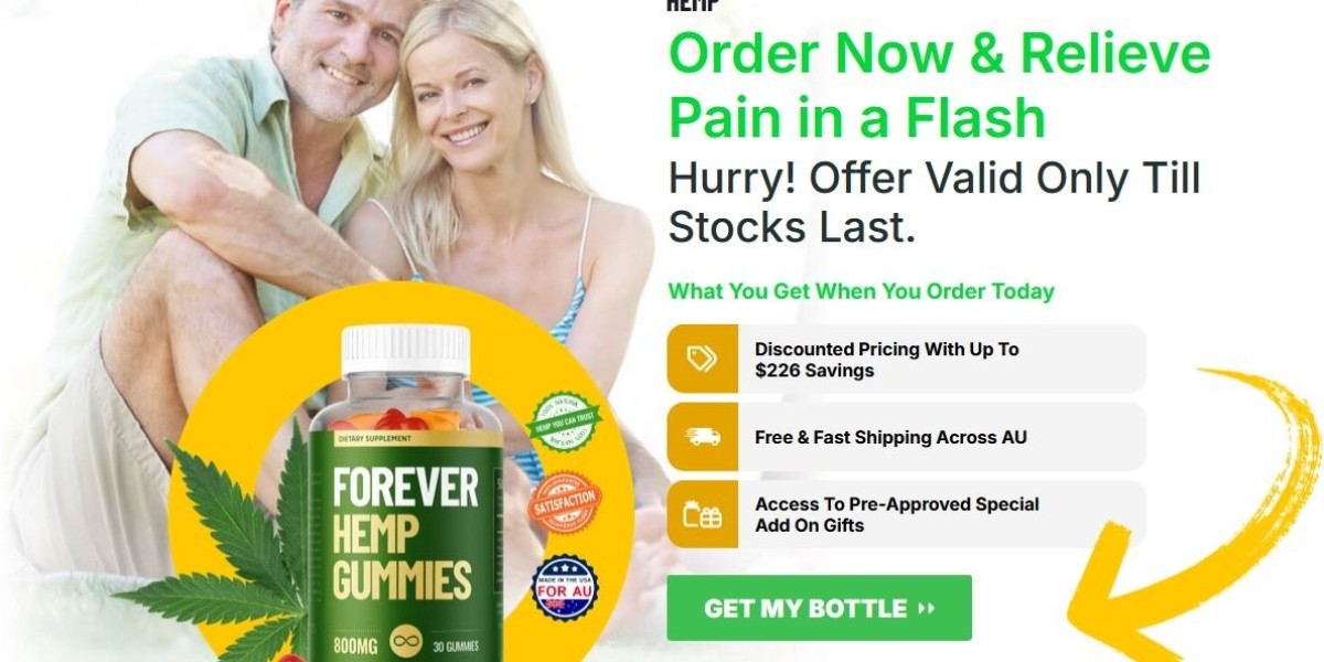 Forever Gummies Review