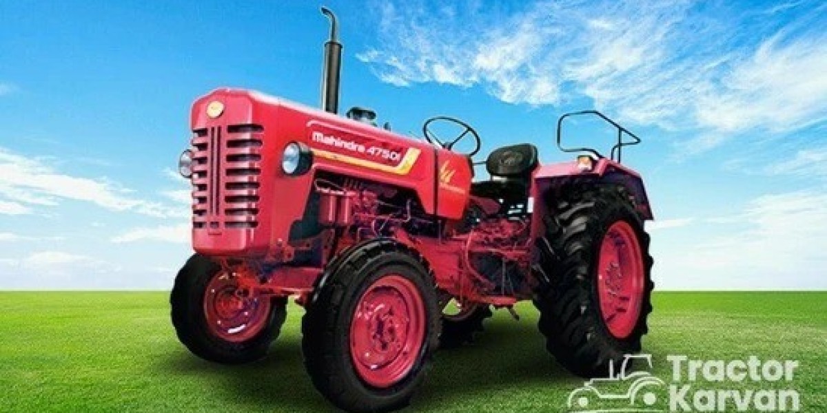 The Mahindra 475 DI Tractor - Price, Features