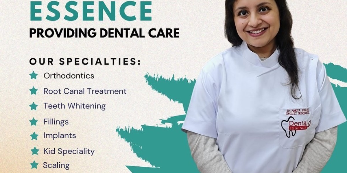 Dental clinic in Mayur Vihar