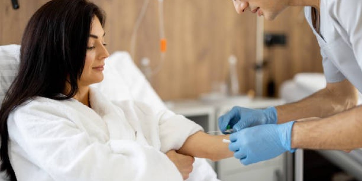 Revitalize Yourself with IV Drips At Home in Ri