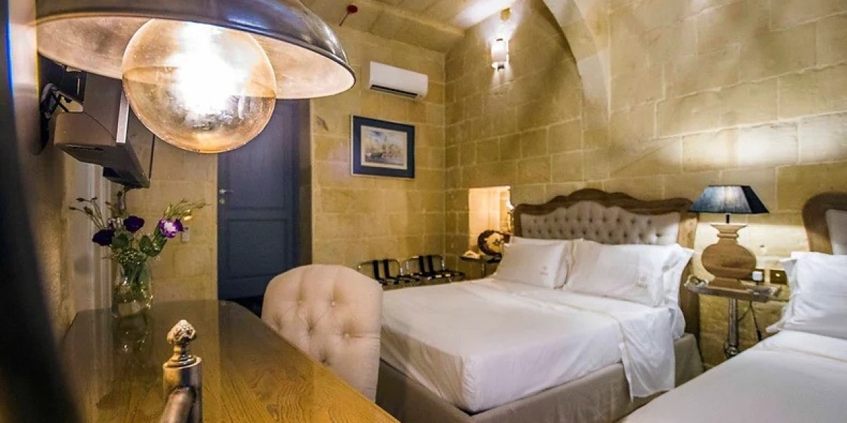 Affordable luxury stays in Malta-LuLu Malta