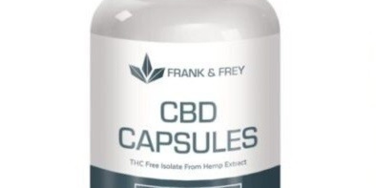 Frank & Frey CBD 300mg Reviews, Price Website