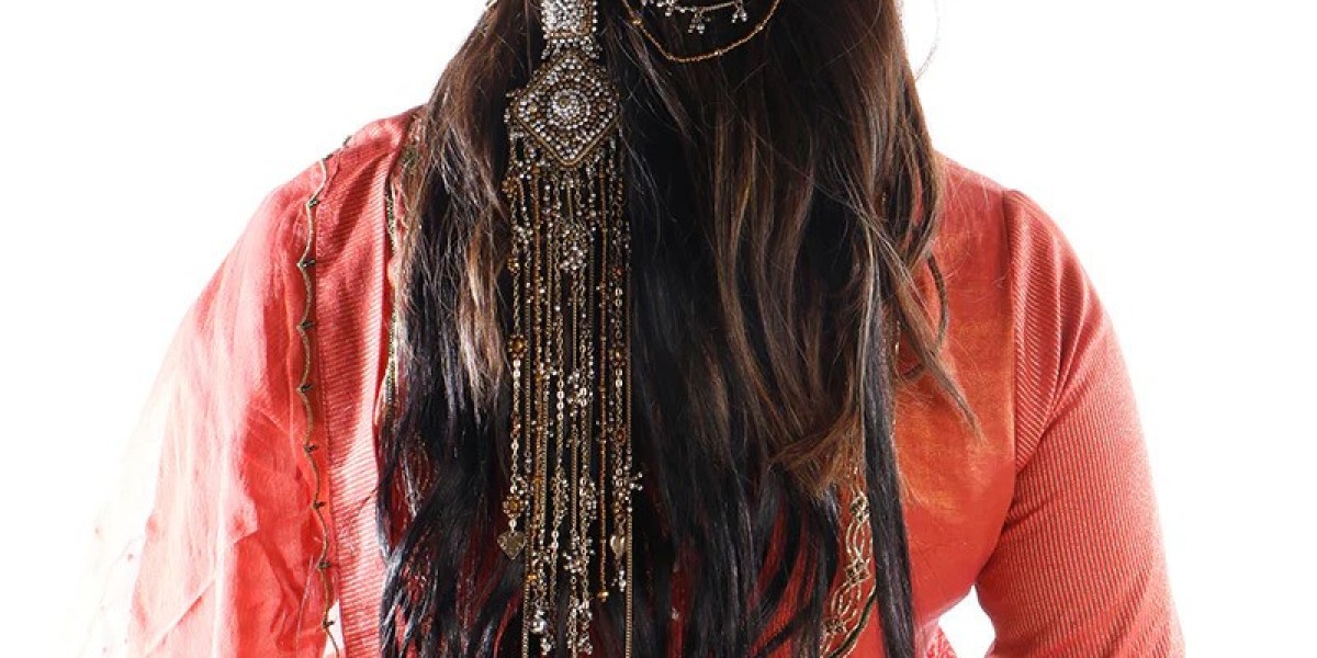 Elegant Hair Accessories for Brides