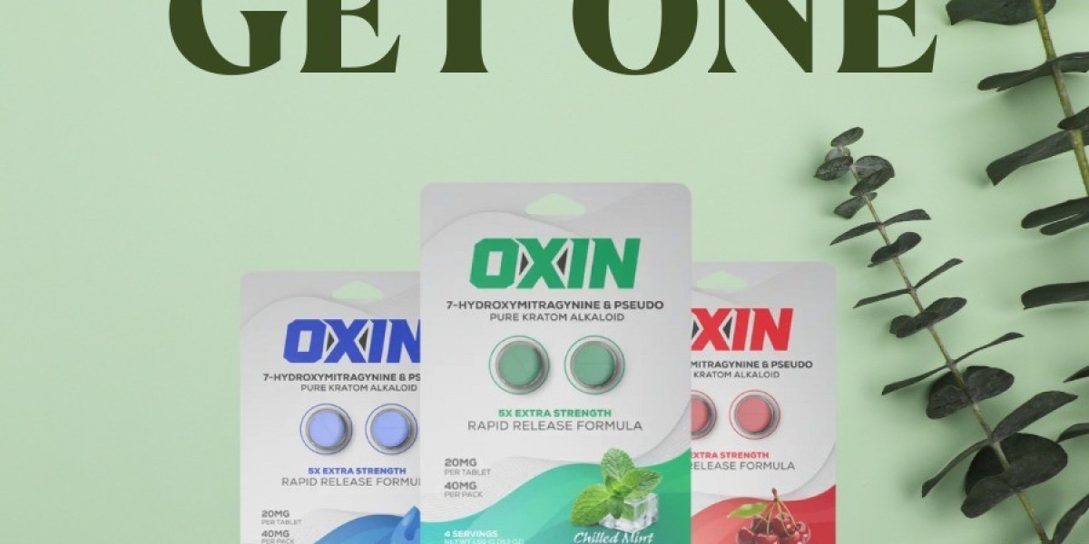 Why Hydroxymitragynine Kratom Extracts Are Chan