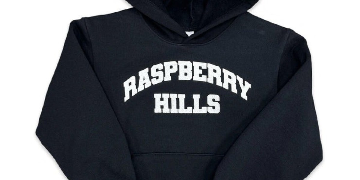Title: Discovering the Serenity of Raspberry Hi