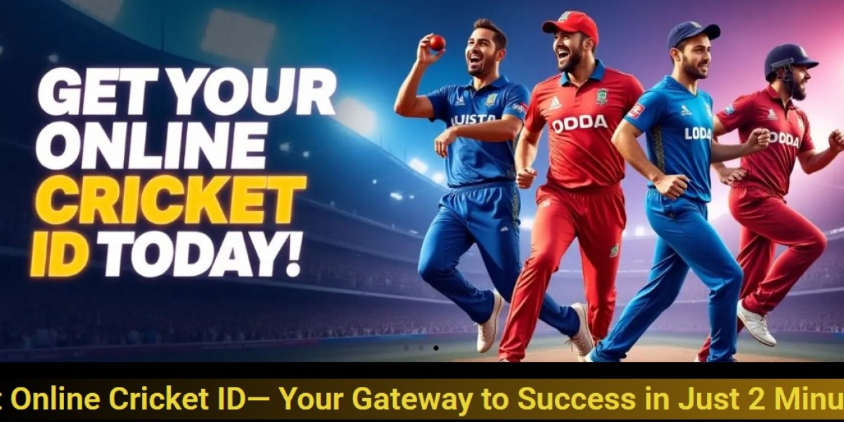 Get Online Cricket ID: Your Step-by-Step Guide