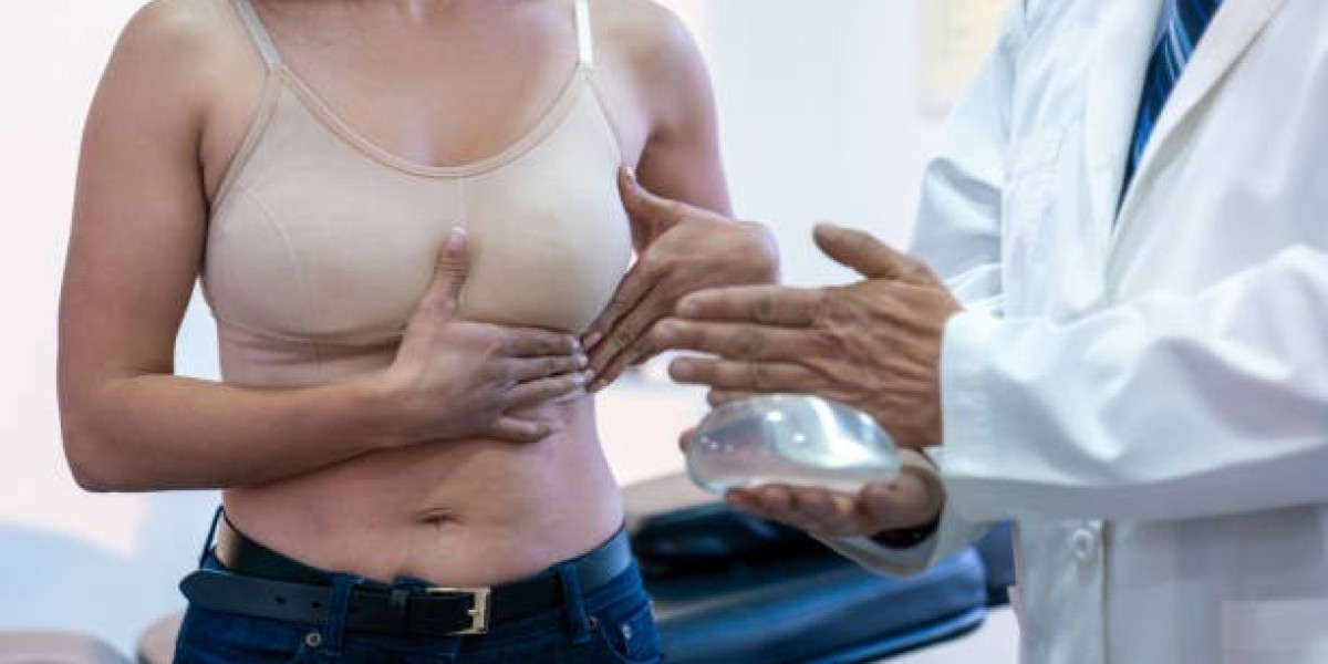 Reshape Your Life with Riyadh Breast Reduction