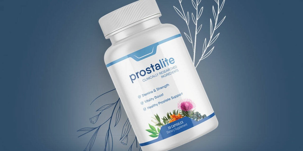 ProstaLite: Advanced Prostate Health Support