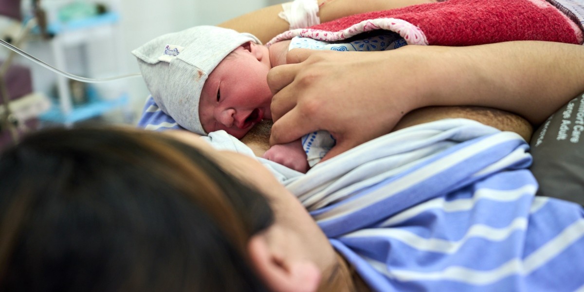 Newborn Care for New Parents