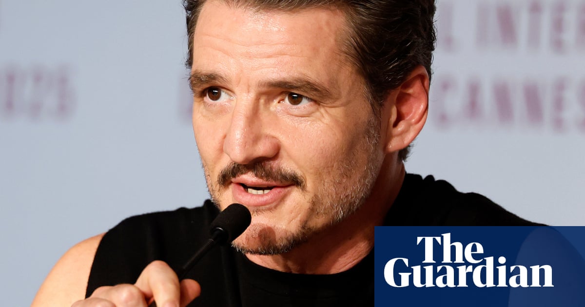 ‘Fight back and don’t let them win’: Pedro Pascal responds to Trump’s attacks on artists – video | Pedro Pascal | The Guardian