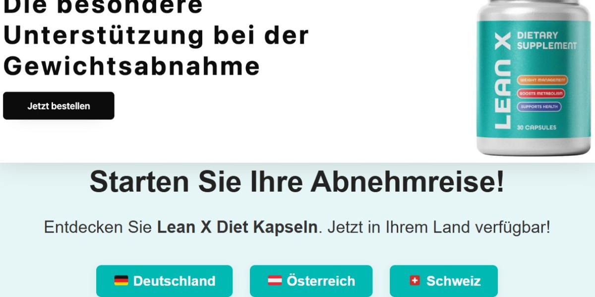 Lean X Diät Kapseln Review: Energie und Balance