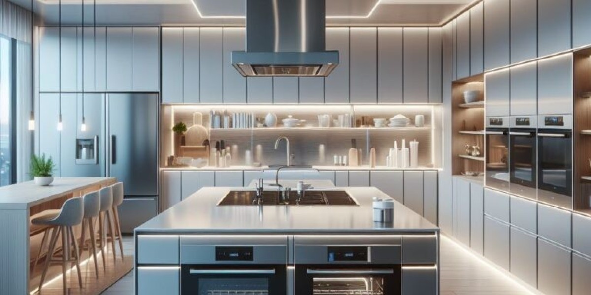 Lights Are Revolutionizing False Ceilings