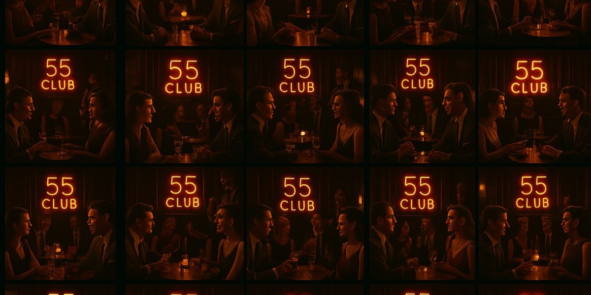 The 55 Club: A Special Community