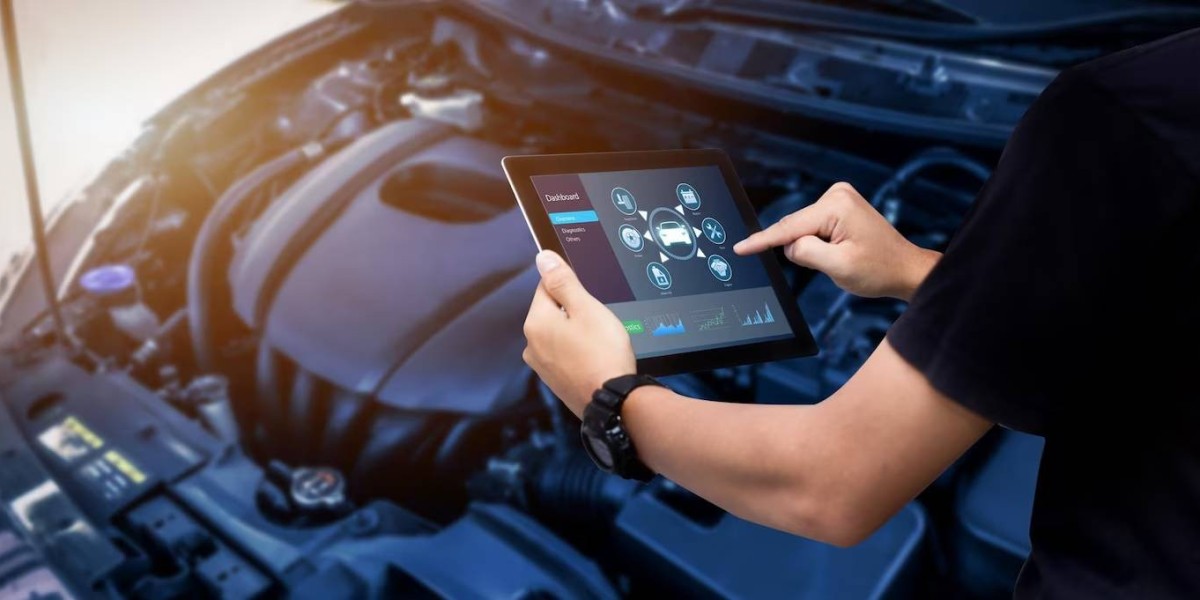 Benefit of Regular Auto Diagnostics in Katy, TX