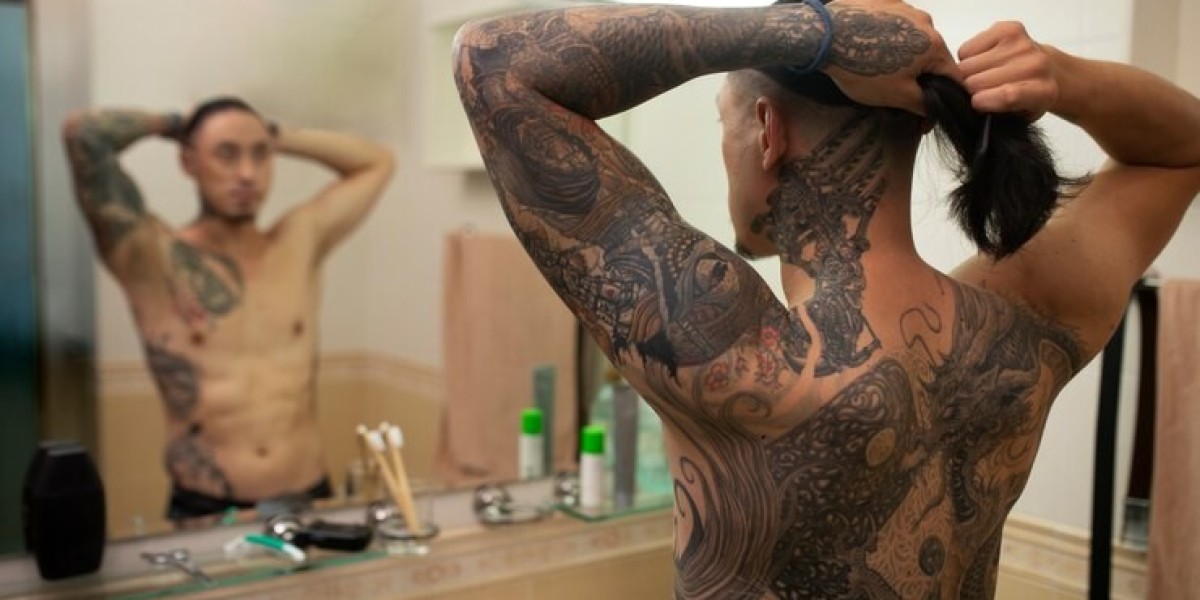 Popular Japanese Tattoos in Albuquerque, NM