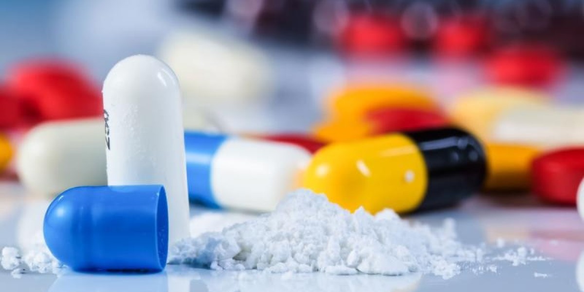 Global Antibiotics Active Pharmaceutical Ingred