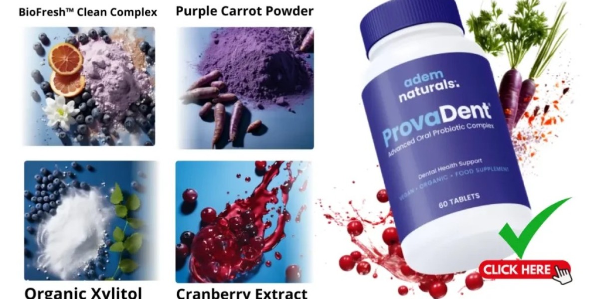PROVADENT: THE ULTIMATE GUIDE TO BENEFITS, INGREDIENTS, SIDE EFFECTS & WHERE TO BUY