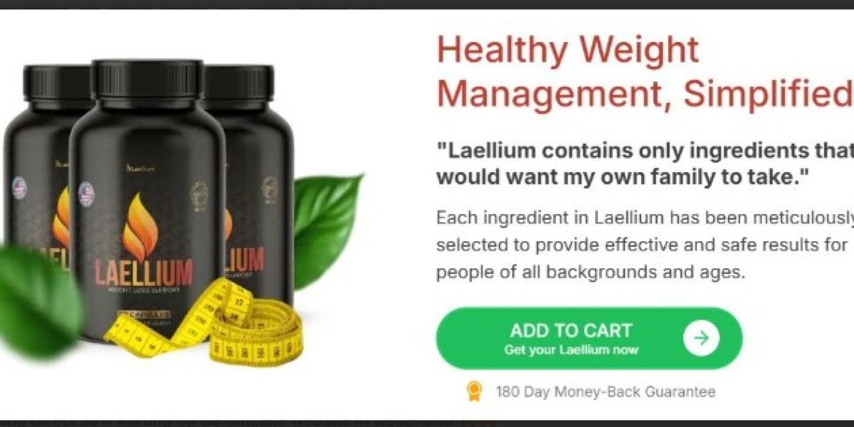 How Laellium Weight Loss Pills Will Work