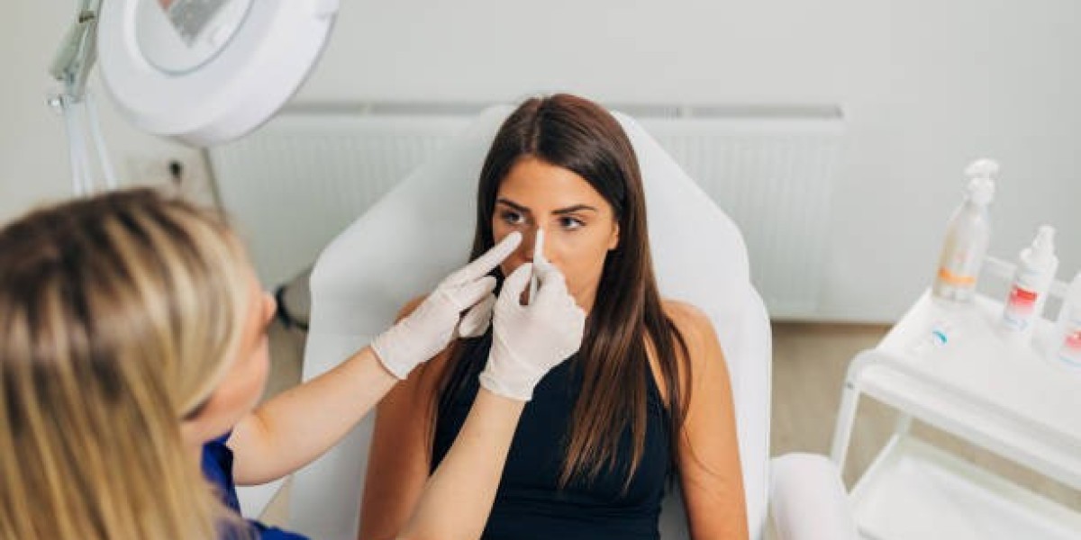 Rhinoplasty in Riyadh for Facial Balance