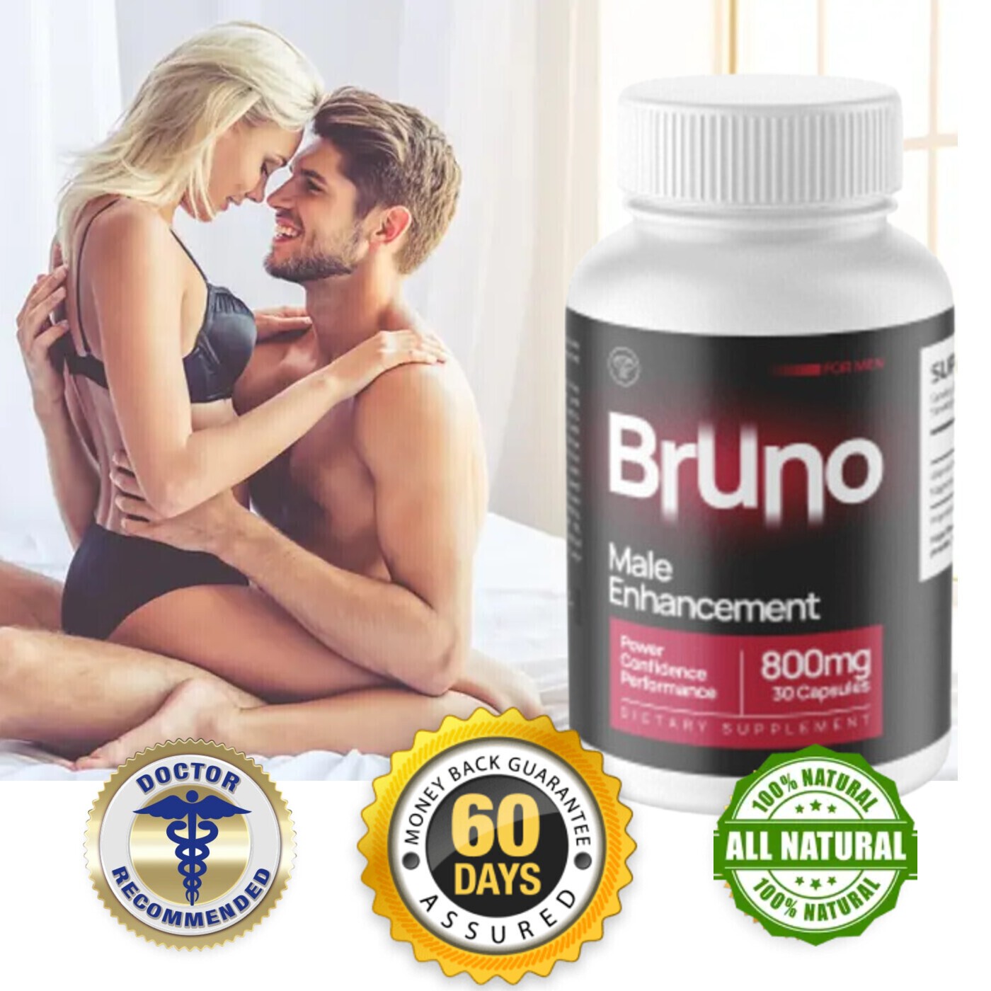 Bruno MaleEnhancement Profile Picture