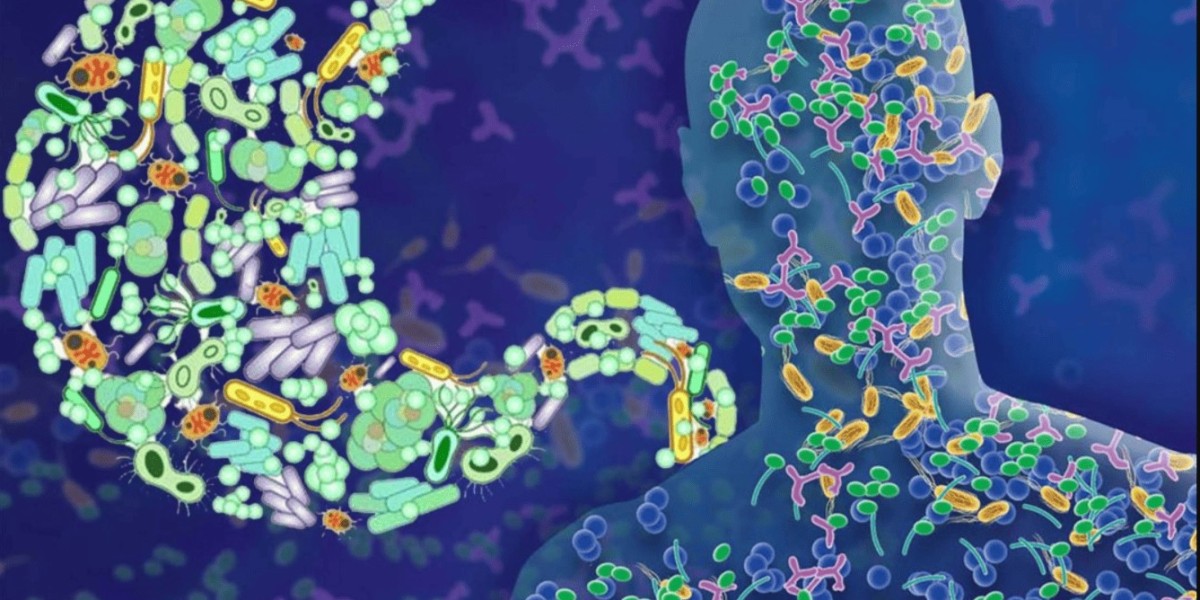 The Rising Demand for Therapeutics Boosts Human