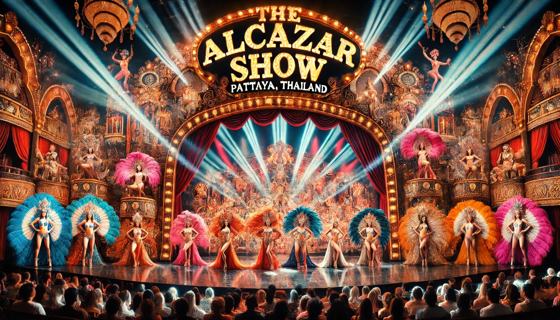 Alcazar show Profile Picture
