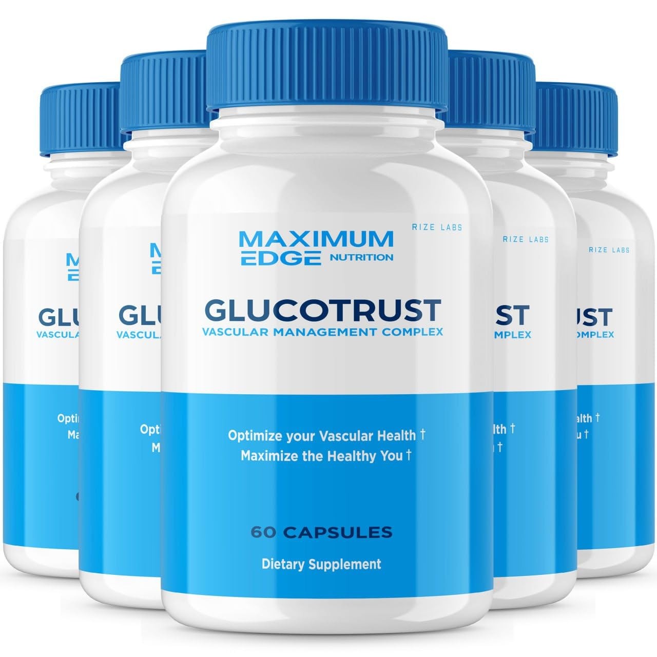 Glucotrust Formula Help Maintain Healthy Bl Profile Picture