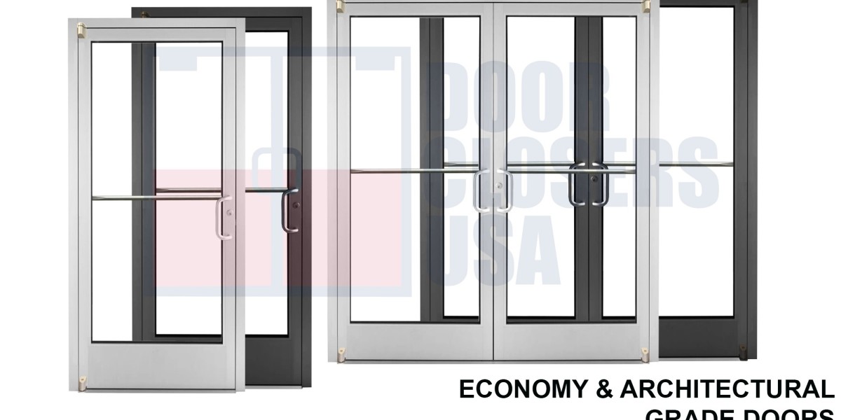 Choosing the Right Office Doors