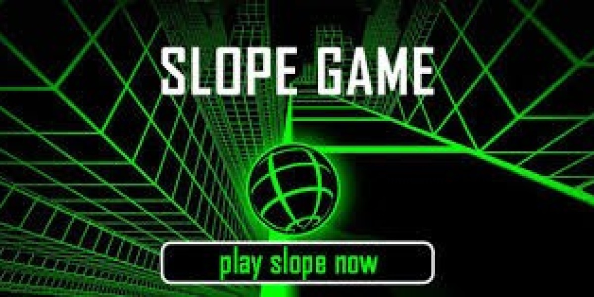 A Deep Dive into the Addictive World of Slope