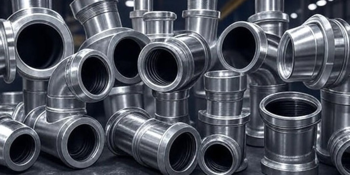 Why Stainless Steel Pipe Fittings Dominates