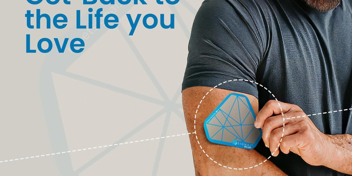 Signal Relief Patches Latest Updated 2025