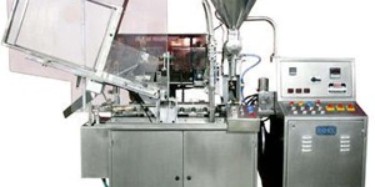 Tube Filling Machine Manufacturer in Mumbai