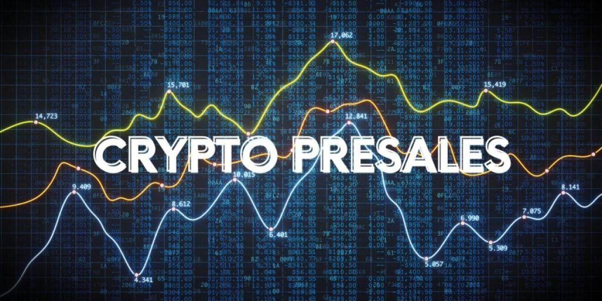 Inside Web3: How Crypto Presales Are Redefining