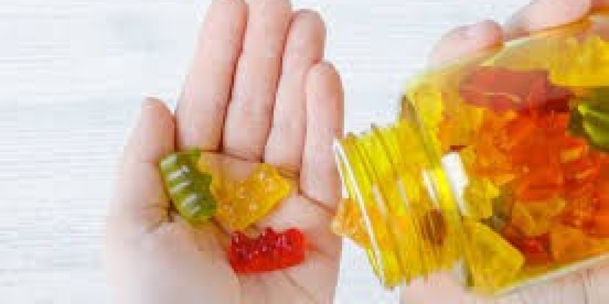 Tranquil Vibe CBD Gummies for Anxiety and Pain!
