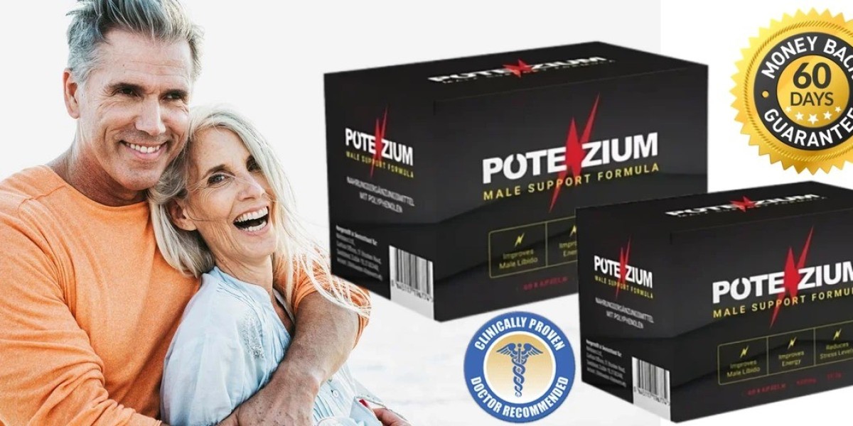 Potenzium Capsules (DE, AT, CH Preis)