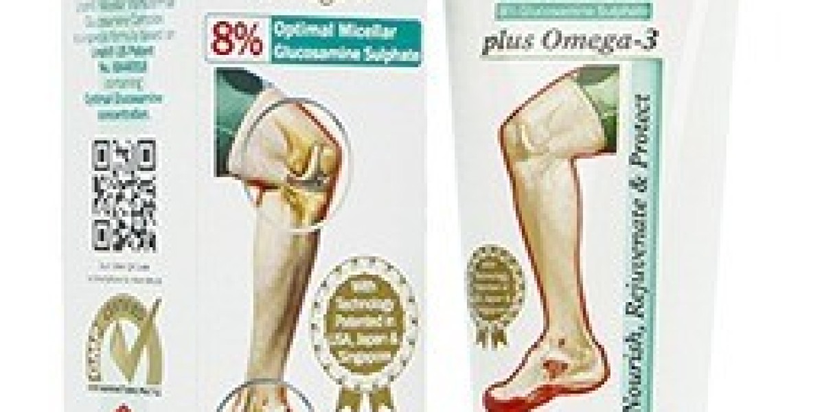 Miracle Joints and Body Pain Relief Cream