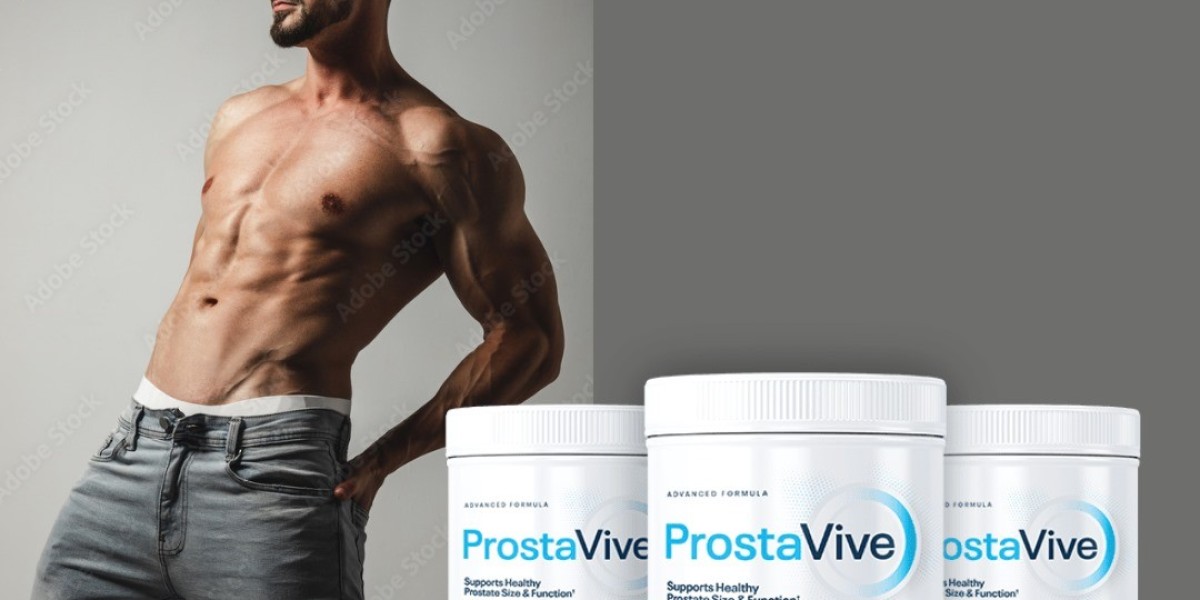 ProstaVive (OFFICIAL REPORT) Enhancing Focus & Clarity, Non Habit Forming