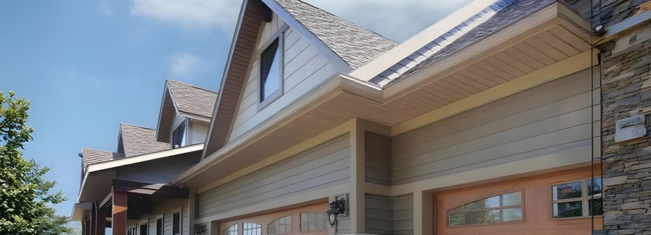 Scott's Seamless Gutters Cover Image