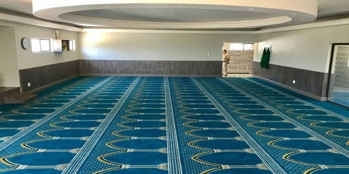 How to Choose the Best Mosque Carpet in Dubai f