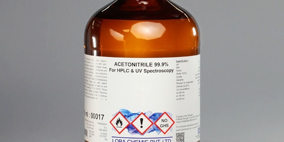 Acetonitrile Manufacturing Plant Setup Report