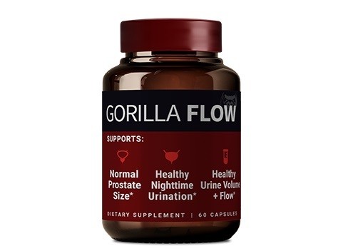 Gorilla Flow Profile Picture