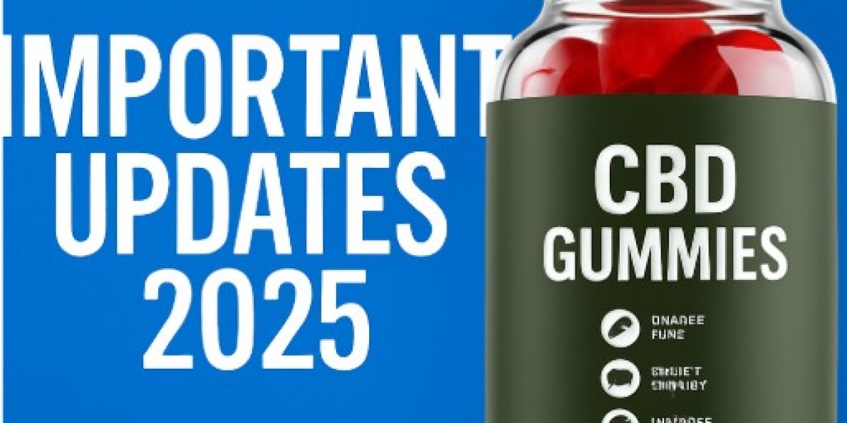 Bliss Harmony CBD Gummies