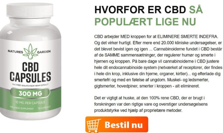 NaturesGarden CapsulesDK Profile Picture