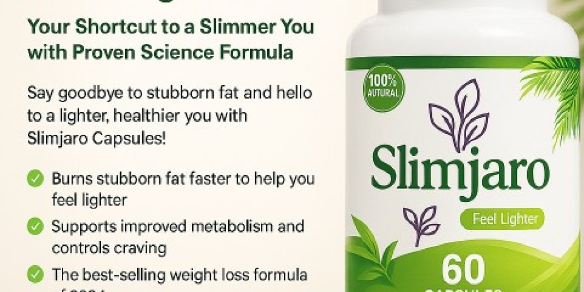 SlimJaro Weight Loss Pills: 100% Safe Results: