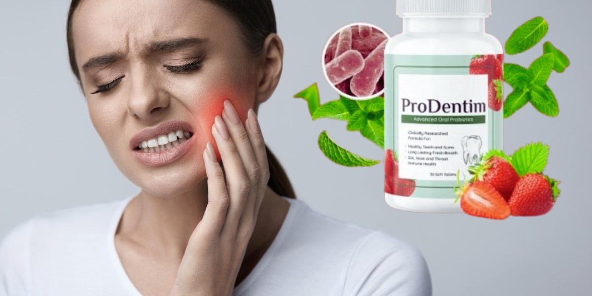 PRODENTIM REVIEWS – [SCAM ALERT] IS IT 100% PROFITABLE SUPPLEMENT? READ FIRST