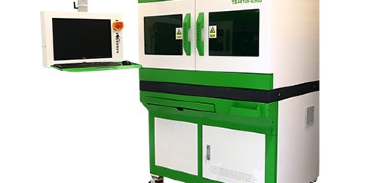 Precision in Electronics: How Laser Trimming Ma